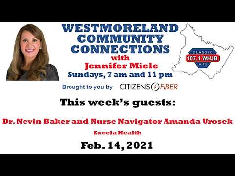 Westmoreland Community Connections (2-14-21)