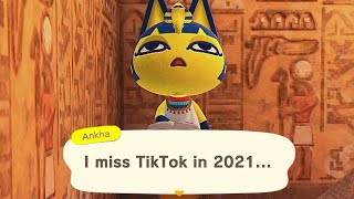 The Lore Behind Ankha in 15 Minutes