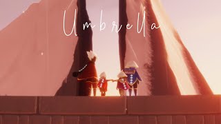 Umbrella ||Sky: Children of the light Amv ||