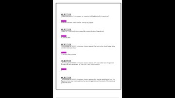 NCCCO TOWER CRANE TEST NEW 2023 2024 UPDATE QUESTIONS AND VERIFIED ANSWERS GRADED A 100 CORRECT