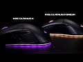 Vídeo: MOUSE ASUS ROG STRIX GLADIUS II CORE BLACK RGB DPI 6200 WIRED USB