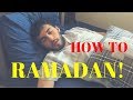 How to ramadan in 7 steps