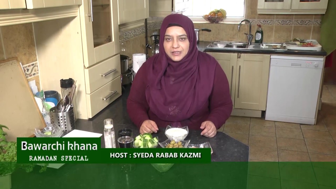 Bawarchi Khana | episode 05 ahlebait tv