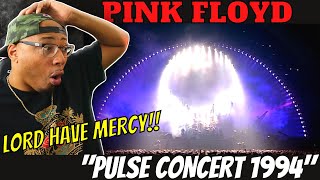 NOTHING COMPARES TO THIS | Pink Floyd "Comfortably Numb" - Pulse Concert Performance 1994 | REACTION