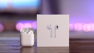 Apple Airpods 2nd Generation Long Term Review apple airpods