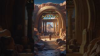 The Bible: The Book of Genesis 1 - 50 – From Adam to Joseph #yourbiblejourney