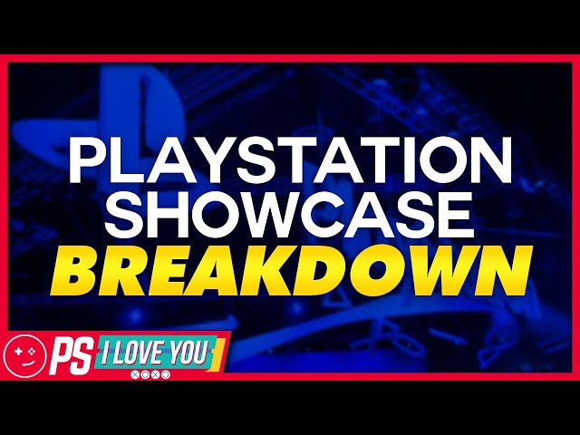 Sony better go hard during this PlayStation Showcase fr #fyp #foryou #