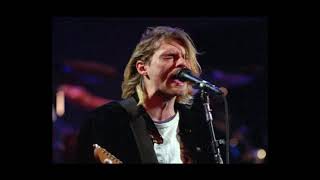 Video thumbnail of "Nirvana - Aero Zeppelin (Lyrics)"