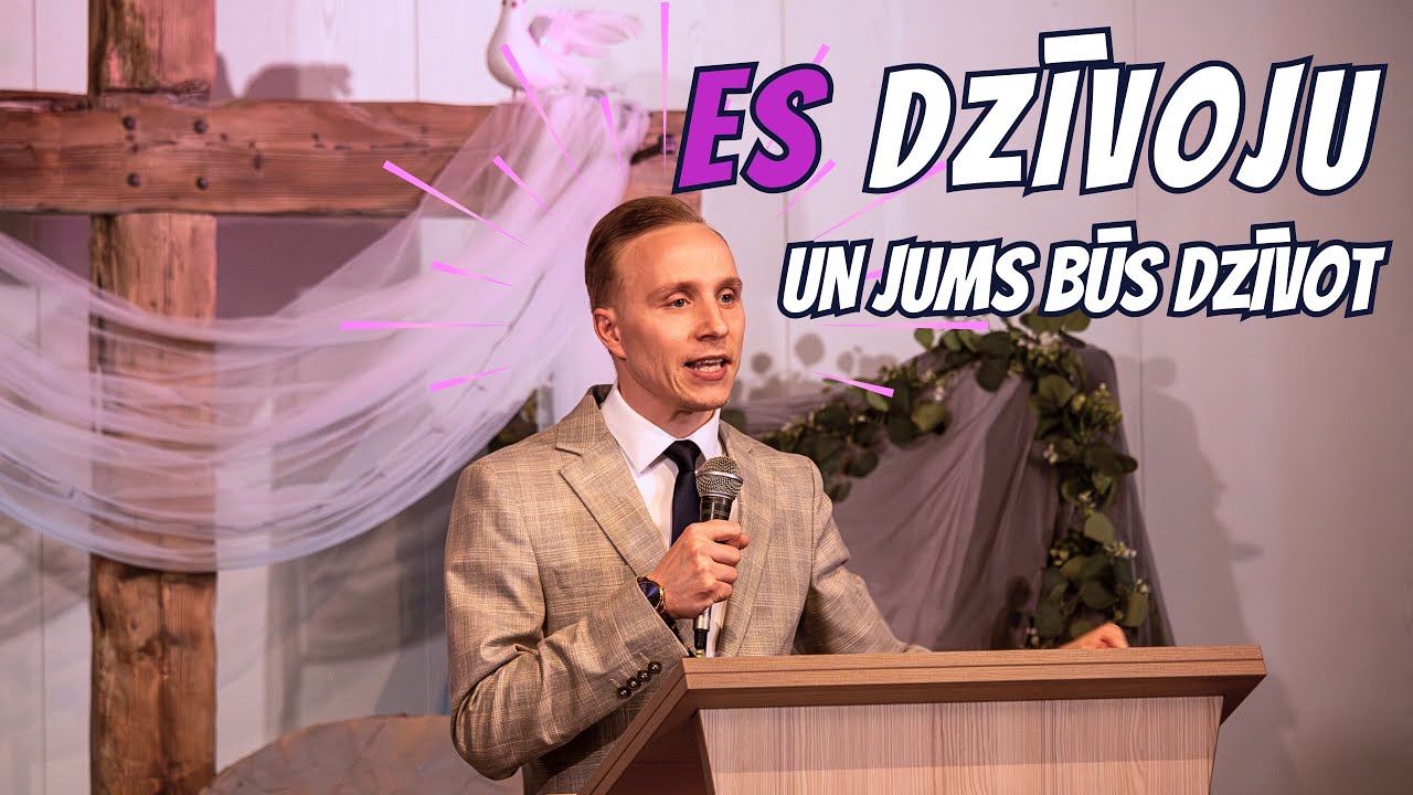 Es dzīvoju un jums būs dzīvot | Ar Artūru Rižeščonoku