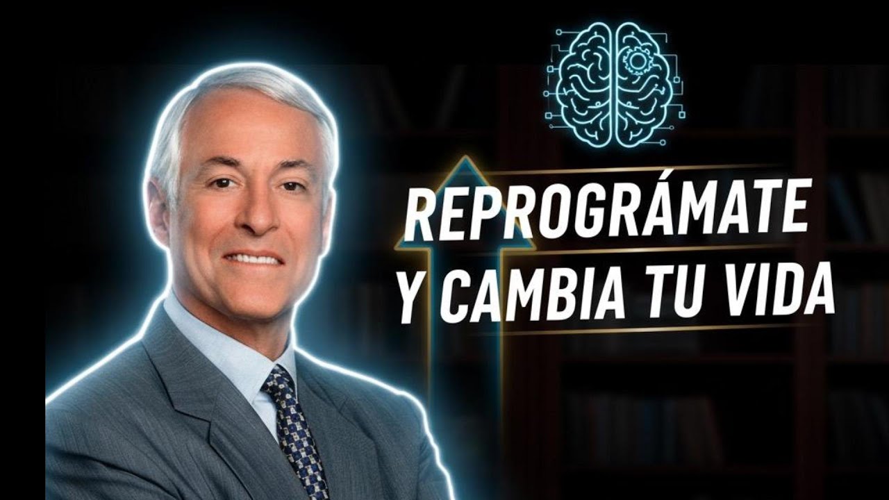 Reprograma tu MENTE y CAMBIA tu VIDA 🧠 | Seminario Brian Tracy - YouTube