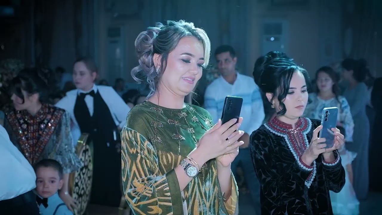 MURAT&DILFUZA durmuş toy TÜRKMENABAT 2