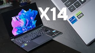 Mending Yang Ada Rtx 4050 Nya? Review Acer Swift X 14 Oled Sfx14-71G