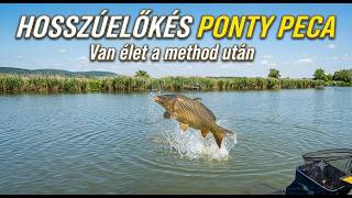Aksztói Husszúelőkés Ponty Peca. Van élet a Method után is :) Az év legmelegebb napján. screenshot 4