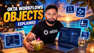 Okta Workflows Object Functions Explained: Get, Set, Zip, Collapse, Merge & JSON Objects
