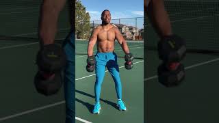 At Home Dumbbell Only ( Full Body Workout)#shorts