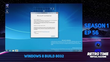ATCRTE Virtual Machine Season 1 EP56 Windows 8 Build 8032