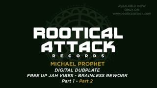 Digital Dubplate #3 Free up jah vibes - Brainless