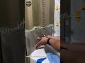 Perfect Tile Adhesive Spreading Technique 🛠️✨ #Tiling #Construction #DIY