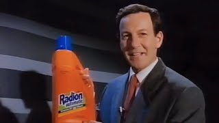 1989: Radion Automatic [Channel 15 News] - 20sec Advert