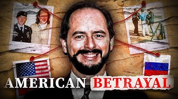 The Highest-Ranking CIA Officer Ever Caught Spying - Twice! | True Life Spy Stories