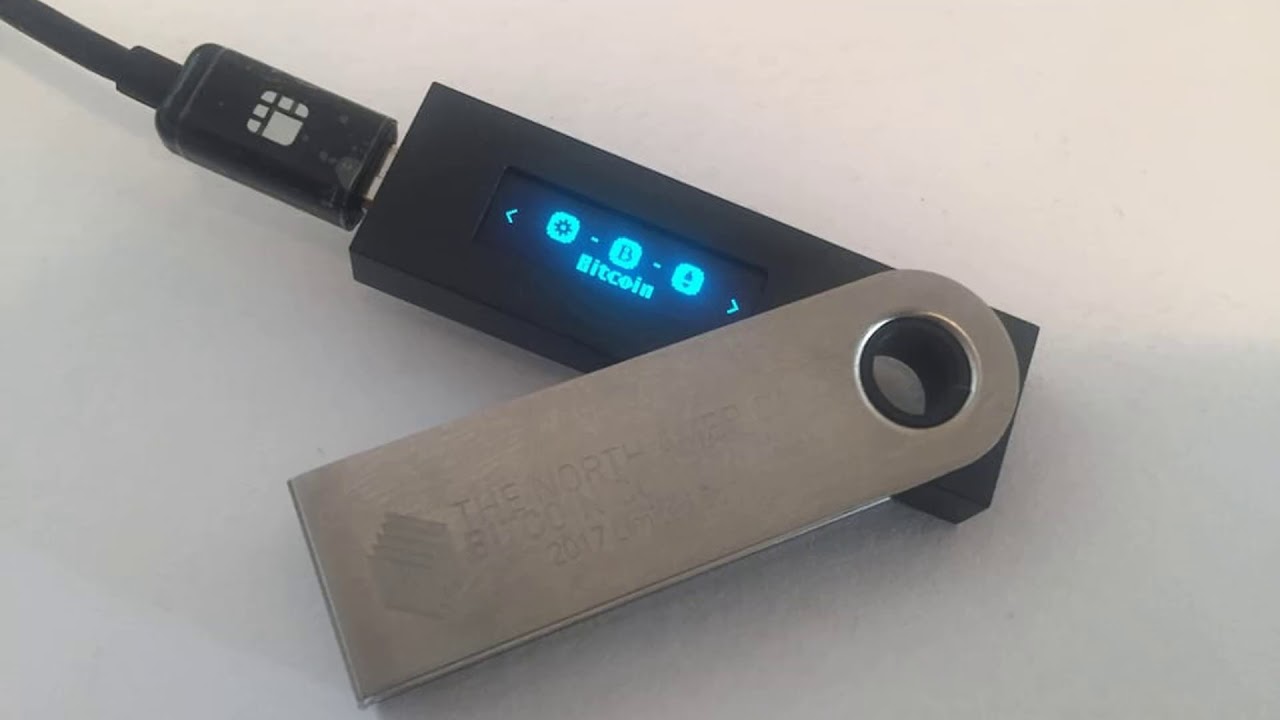 comment mettre bitcoin sur ledger nano s