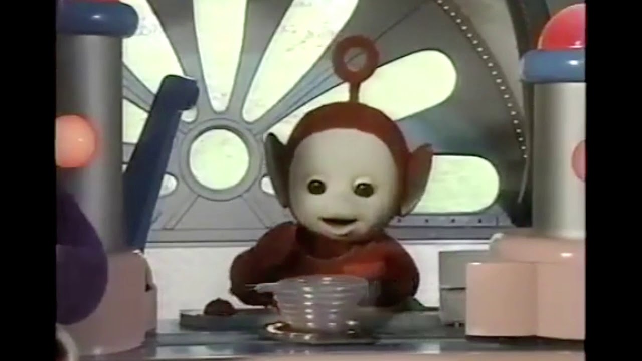 Teletubbies Segment Tubby Custard Us Version Youtube