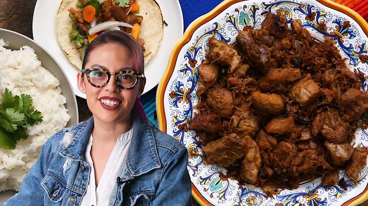 Mexican Carnitas As Made By Claudette Zepeda-Wilkins