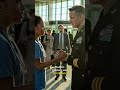 Rookie Black Nurse Gave a Secret Signal to a SEAL Commander at Airport — Then the HospitalCEO