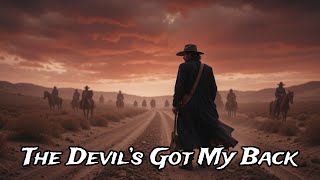 The Devil’s Got My Back (Dark Country Music) #OutlawCountry #DarkCountry #CountryMusic