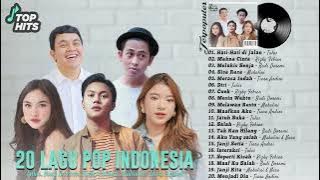 20 LAGU POP INDONESIA YANG SEDANG VIRAL.! | Tulus, Rizky Febian, Budi Doremi, Tiara Andini, Mahalini