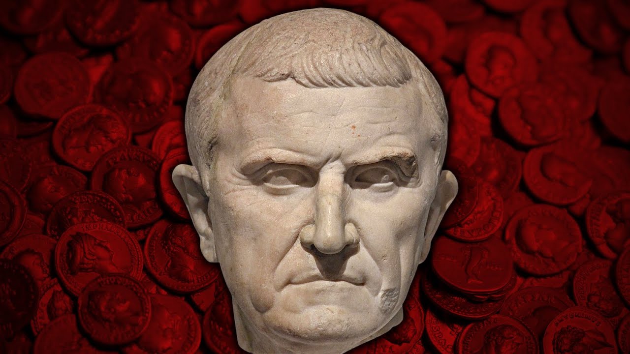 What Happened to the Wealth of Crassus? | 0:31 / 11:20 | toldinstone | 336K subscribers | 31,781 views | February 24, 2023