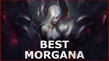 Xi3Chao Tốc Chiến - Con MORGANA Thần Của Xi3Chao