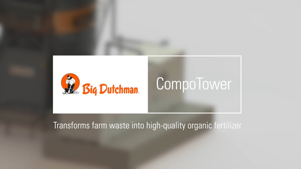 CompoTower Vertical Composting System