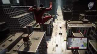 The Amazing Spider-Man-How to unlock the \