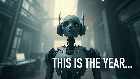 2025 The Year AI Becomes Your Silent Partner - A Revolution Beyond Chatbots