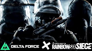 Delta Force Collaboration with Rainbow Six Siege Coming in Season 10.