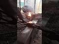 Blacksmithing is a popular job in our country.