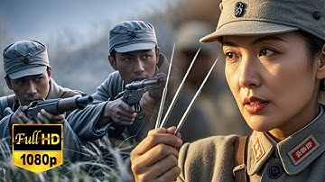 [Kung Fu Movie] The 80-year-old grandma is actually a Kung Fu master and she sets out for revenge!