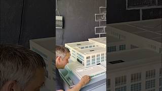 Hospital Model Built in Seconds