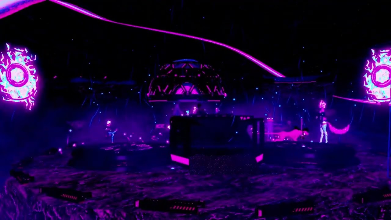 Psytrance Night: LylacSky