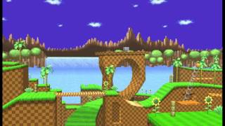 Green Hill Zone Wallpapers  Wallpaper Cave