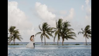 Wedding destination Videography and photography at Grand Velas Riviera Maya - Highlight Gigi & Bruno Wedding destination Videography and photography at Grand Velas Riviera Maya - Highlight Gigi & Bruno
