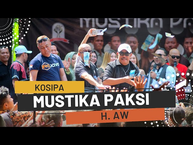 Kosipa Cover H. AW (LIVE SHOW NR GRUP Parakanmanggu Parigi Pangandaran) class=