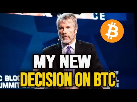 Michael Saylor - This Is My New Goal And Objective #bitcoin 1 Michael Saylor - This Is My New Goal And Objective #bitcoin thumbnail