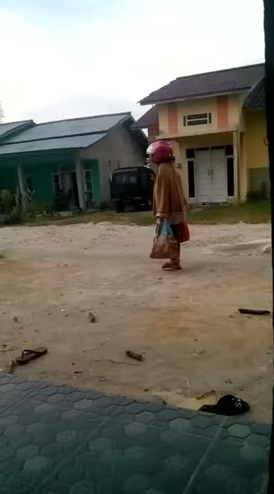 Super kocak nenek nenek gila