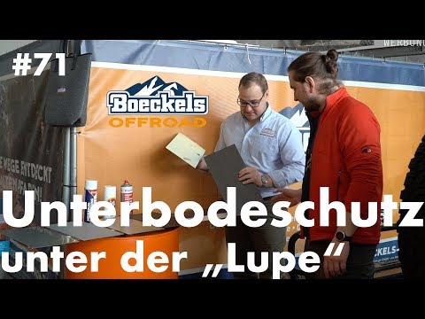 Video: Was ist der beste Unterbodenschutz für Autos?