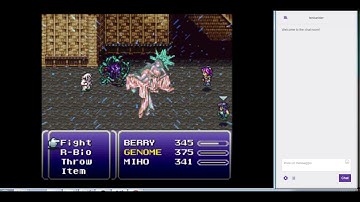 Final Fantasy VI Beyond Chaos: speedcave mode part 4