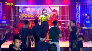 NEW GAPERO - KOK ISO YO - NILA NADA - HAPPY PARTY PART 2 BOLO KUROWO - PIJI DAWE KUDUS