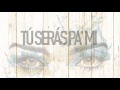 Video thumbnail of "Efecto Pasillo feat. Juan Magan - Pequeña [Lyric Video Oficial]"