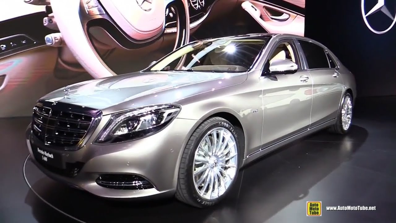 Мерседес s600 майбах